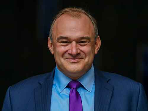 Sir Ed Davey MP