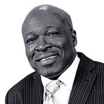 Councillor Sam Adeniji